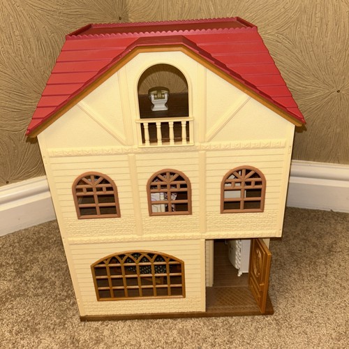 Sylvanian families house cedar