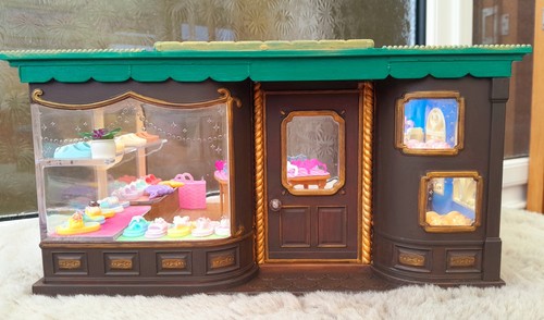 Sylvanian families boutique - sylvanian,