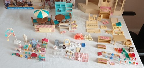 Sylvanian families applewood - sylvanian,