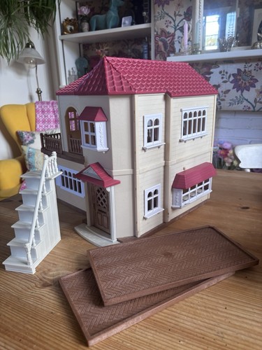 Sylvanian families calico - sylvanian,