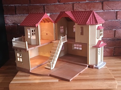 Sylvanian families willow - families, hall