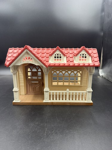 Sylvanian families sweet - families,