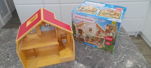 Sylvanian families primrose - families-,