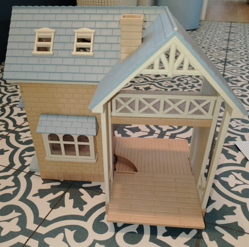 Sylvanian families bluebell - sylvanian,