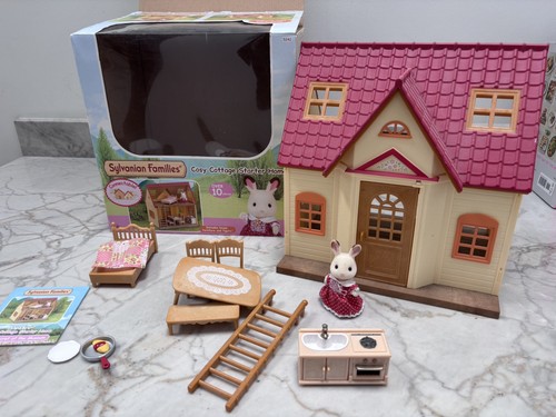 Sylvanian families cosy - sylvanian,