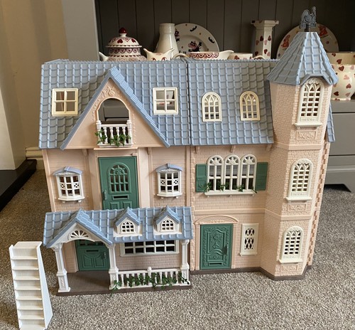 Sylvanian families deluxe - sylvanian,