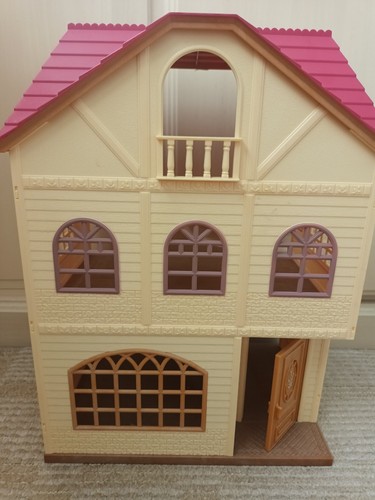 Sylvanian families cedar - families,