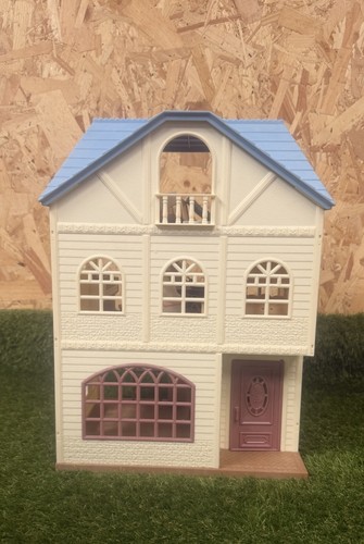 Sylvanian families sky blue - families,