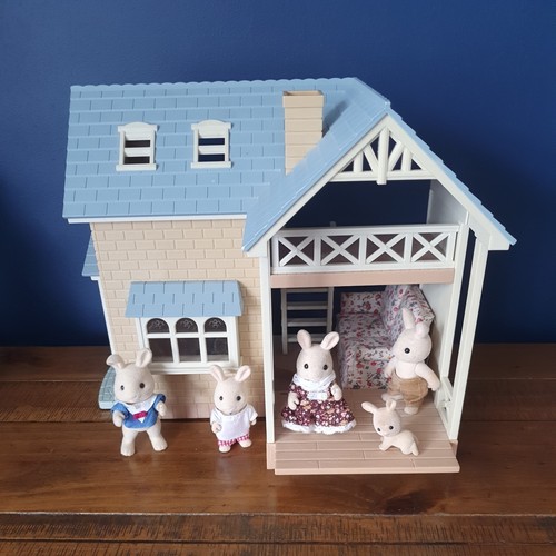 Vintage sylvanian families - vintage,