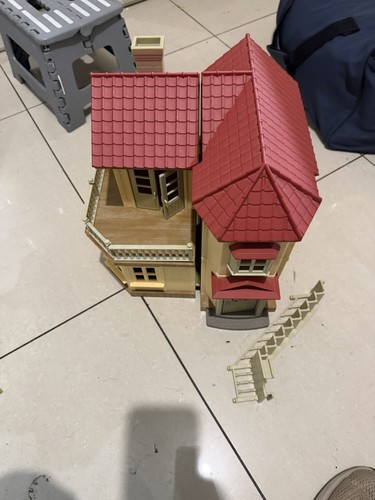 Sylvanian families fully - families,
