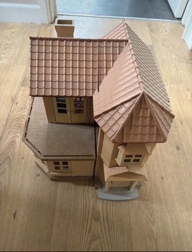 Sylvanian families house - sylvanian,