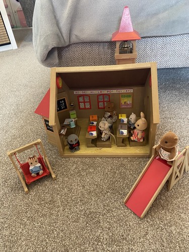 Sylvanian families vintage - sylvanian,