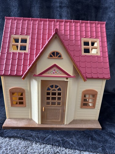 Sylvanian families house - sylvanian,