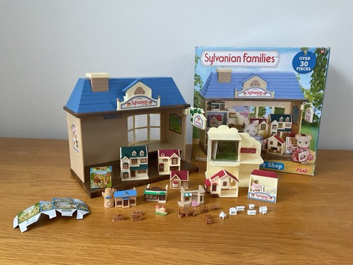 Sylvanian families the - sylvanian,