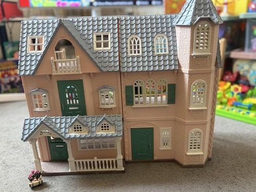 Sylvanian families large - sylvanian,