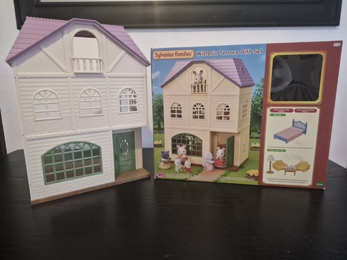 Sylvanian families wisteria - sylvanian,