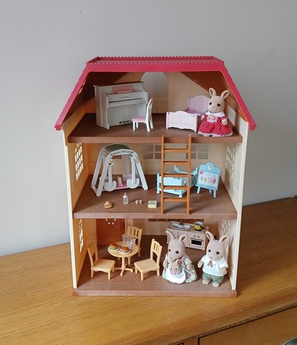 Sylvanian families cedar - sylvanian,