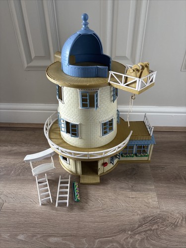 Sylvanian families field - sylvanian,