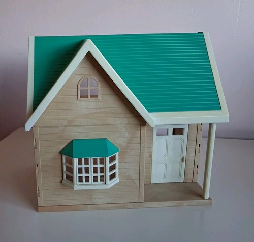 Sylvanian families cottage - sylvanian,