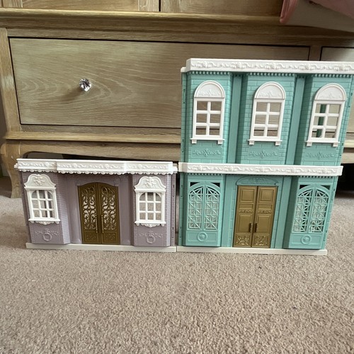 Sylvanian families house - sylvanian,