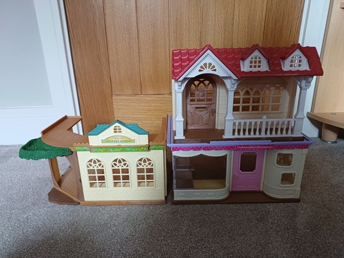 Sylvanian families - 3, x