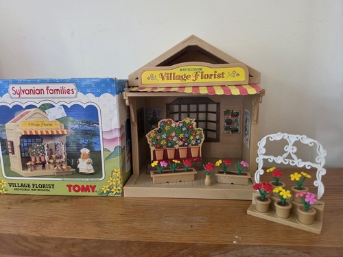 Sylvanian families may - sylvanian, ,