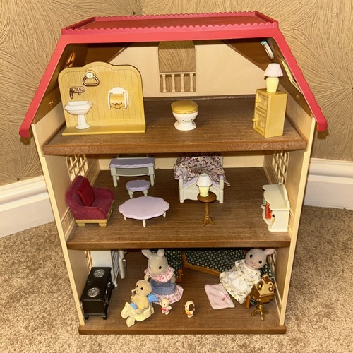 Sylvanian families house - , cedar
