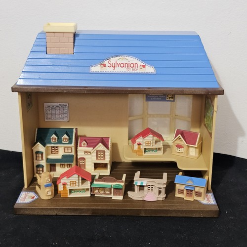 Sylvanian families toy - sylvanian,