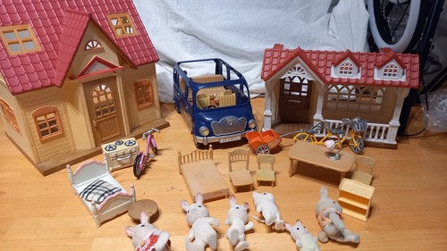 Sylvanian families cosy - sylvanian,