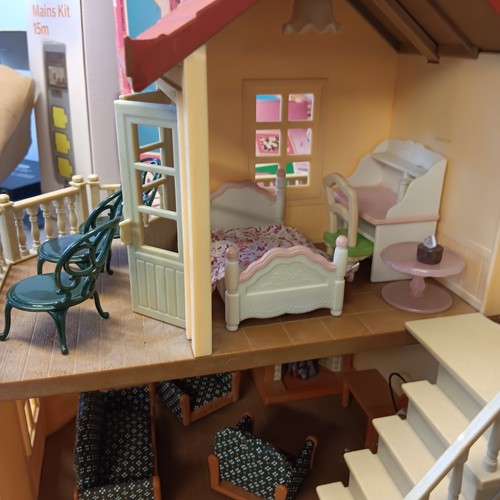 Sylvanian families vintage - sylvanian,