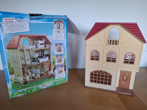 Sylvanian families cedar - sylvanian,