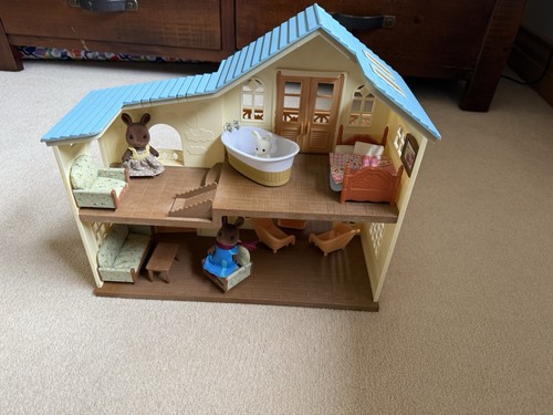 Sylvanian families hillcrest - sylvanian,