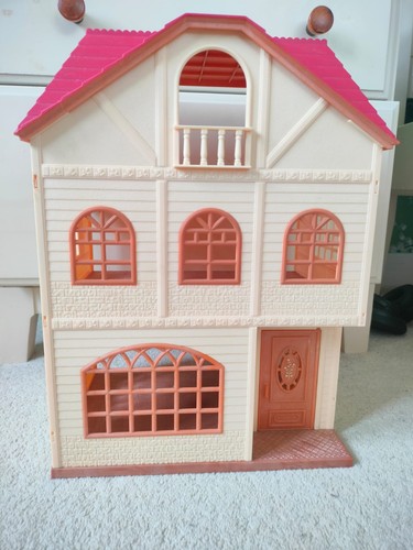 Sylvanian families cedar - families,