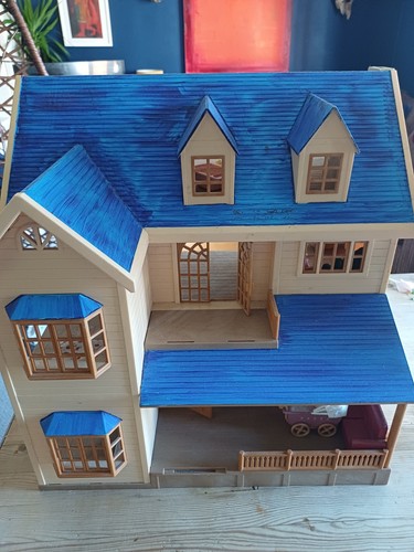Large sylvanian families house - large,