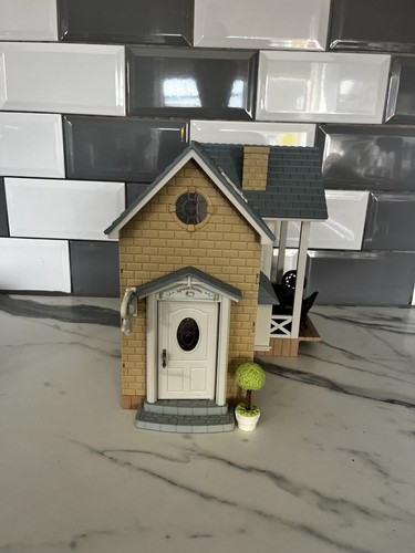 Sylvanian families blue - blue, bell