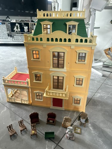 Sylvanian families vintage - sylvanian,