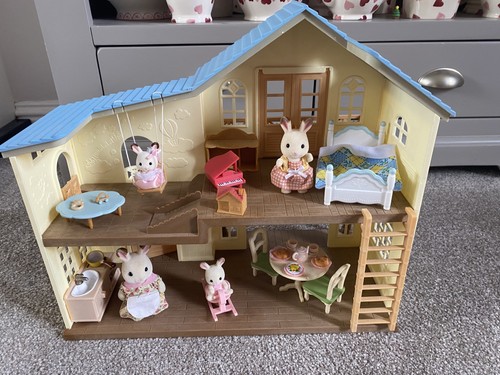 Sylvanian families hillcrest - sylvanian,