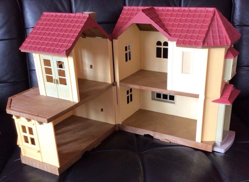 Sylvanian families beechwood - sylvanian,