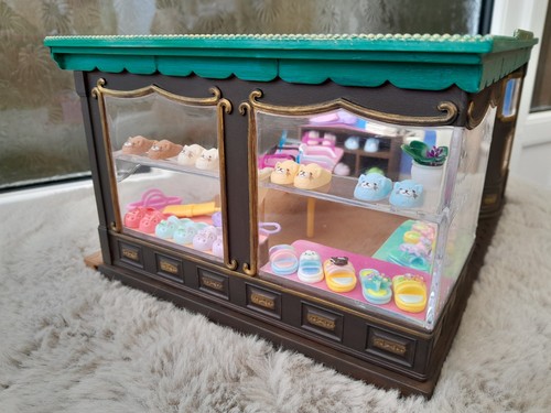 Sylvanian families boutique - sylvanian,