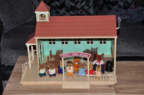 Very rare vintage sylvanian - very,