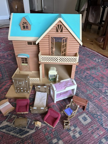 Sylvanian families larchwood - sylvanian,