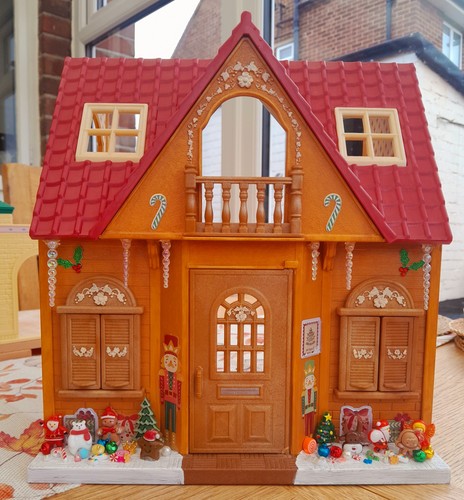 Sylvanian families cosy - sylvanian,