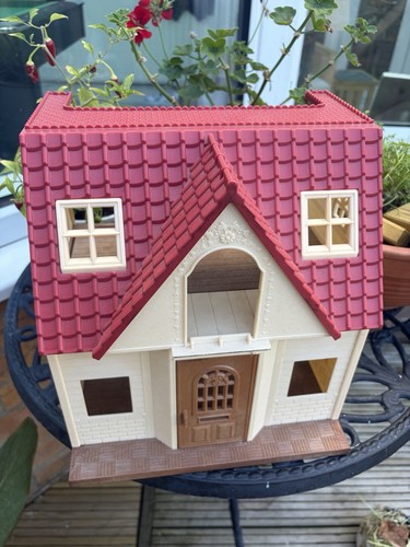 Epoch sylvanian families play - families,