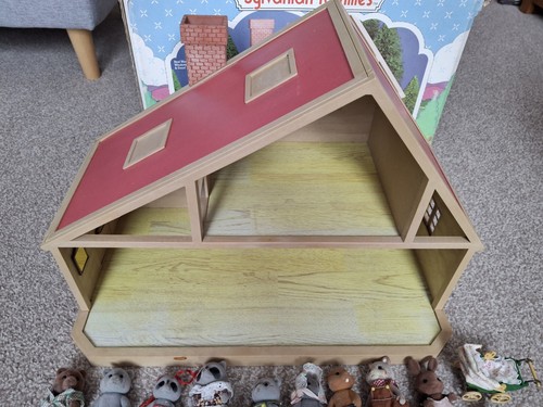 Vintage tomy sylvanian - tomy,