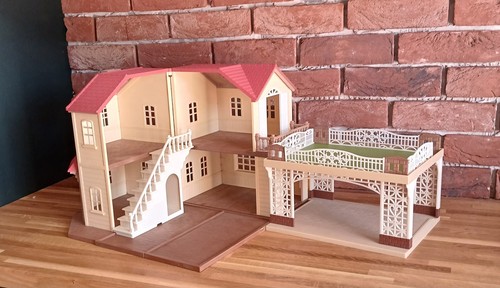 Sylvanian families maple manor - sylvanian,