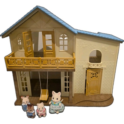 Sylvanian families hillcrest - sylvanian,