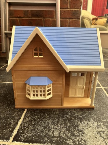 Sylvanian families house - families,