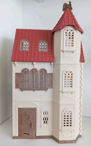 Sylvanian families storey - sylvanian,