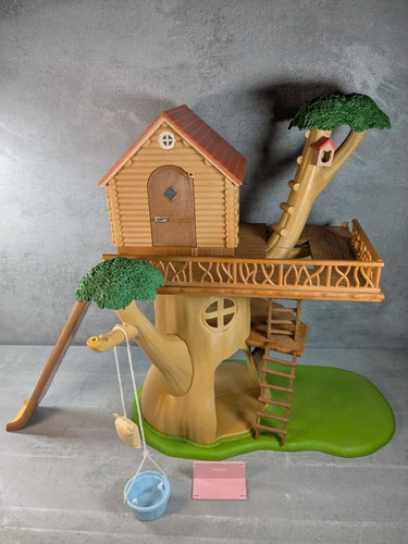 Sylvanian families tree house