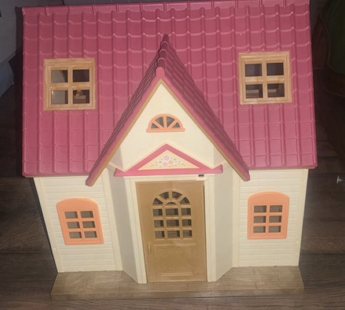 Sylvanian families cosy - families,